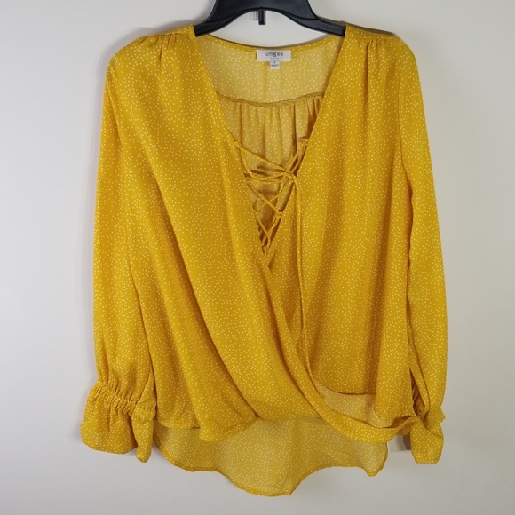 Umgee | Bell Sleeve Top - Picture 2 of 5